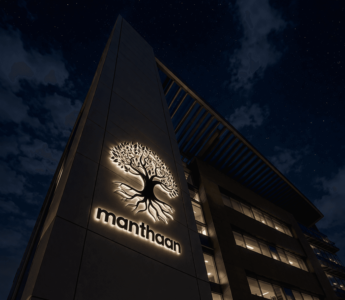 Manthaan Headquarters Facility