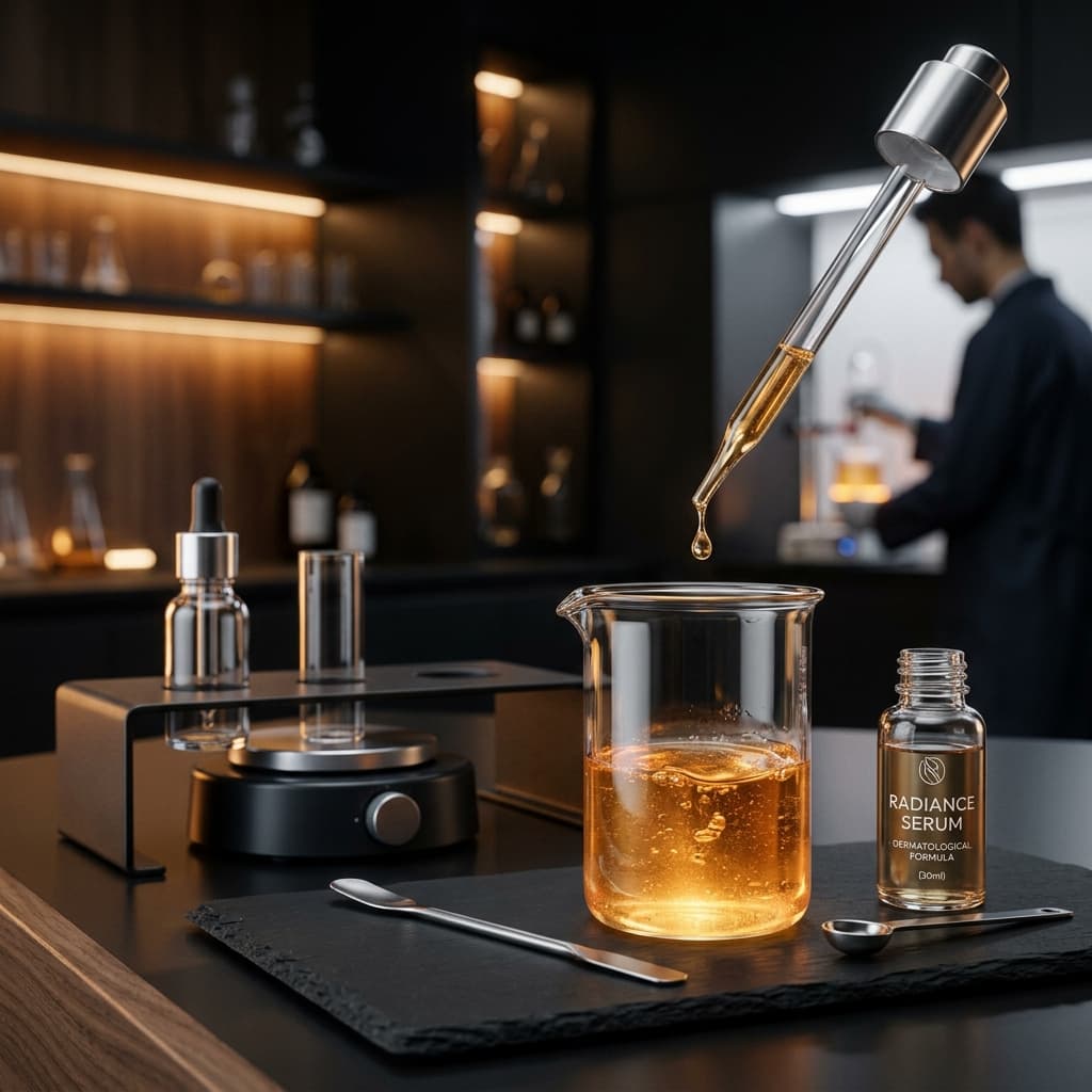 Clinical Formulation Laboratory for BE-OWNED SKIN