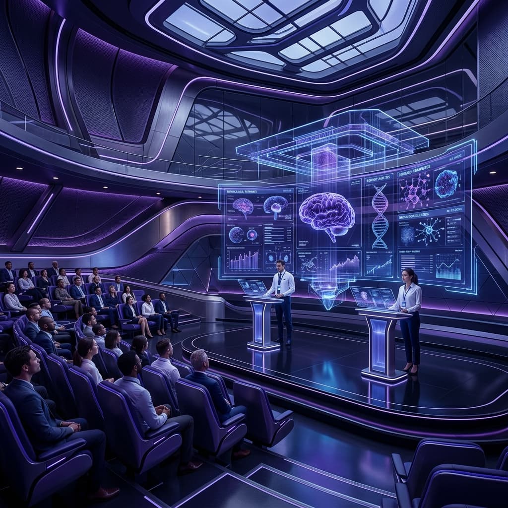 SMAK Academia Auditorium